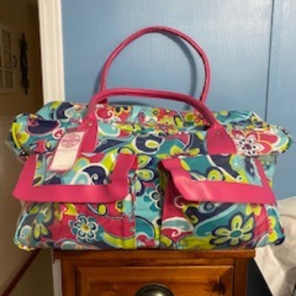 BUCKHEAD BETTY GARMENT/TRAVEL BAG